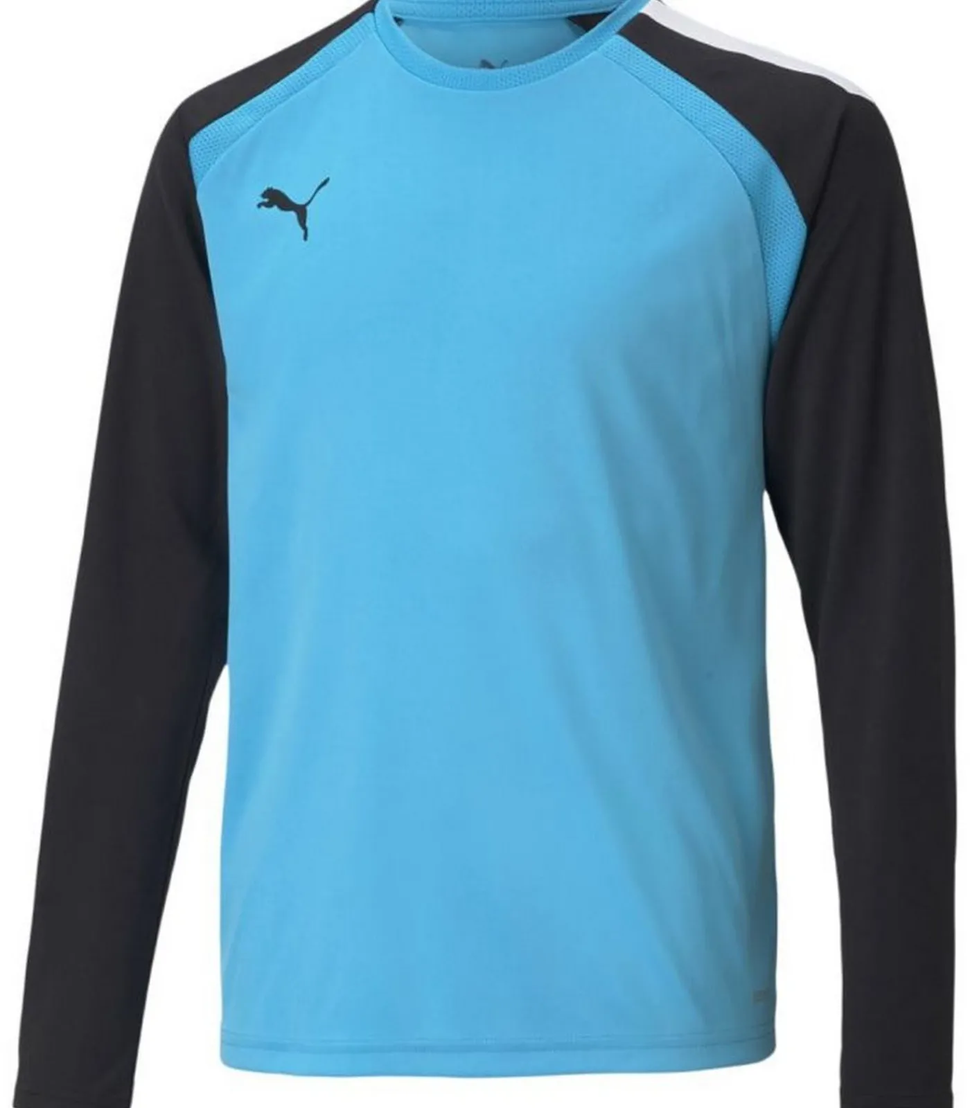 Kinderen PUMA TEAMPACER - Keepersshirt - Blauw