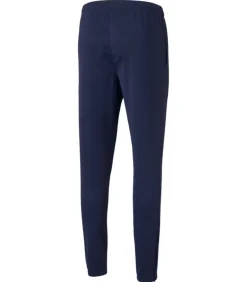 Sale TEAMRISE POLY - Joggingbroek - Marineblauw Heren Sportkledij