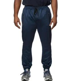New TECH - Joggingbroek - Marineblauw Heren Sportkledij