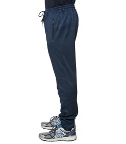 New TECH - Joggingbroek - Marineblauw Heren Sportkledij
