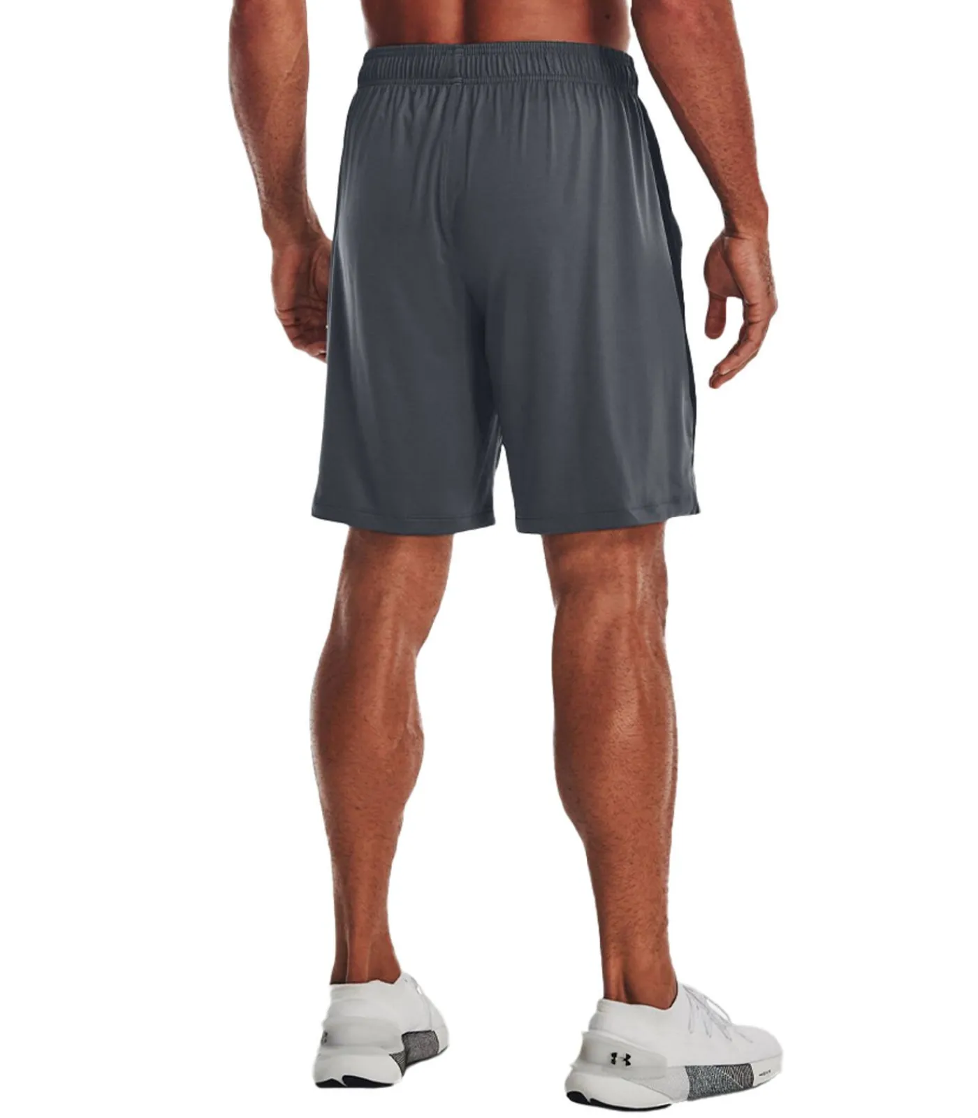 Heren Under Armour TECH - Korte Broek - Grijs