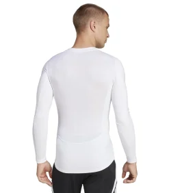 Discount TECHFIT - Vest - Wit Heren Thermisch Ondergoed