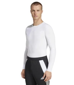 Discount TECHFIT - Vest - Wit Heren Thermisch Ondergoed