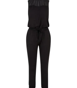 TECHNICAL - Jumpsuit - Zwart DAMES Jumpsuits