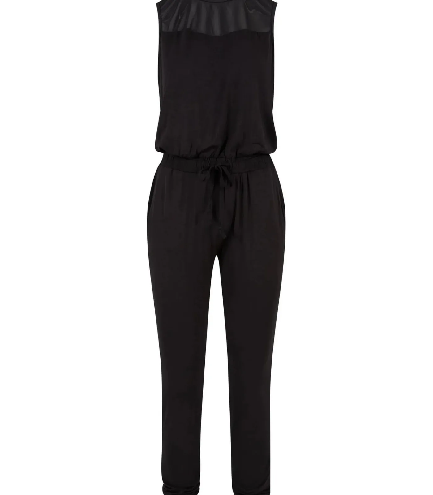 TECHNICAL - Jumpsuit - Zwart DAMES Jumpsuits
