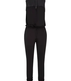 TECHNICAL - Jumpsuit - Zwart DAMES Jumpsuits