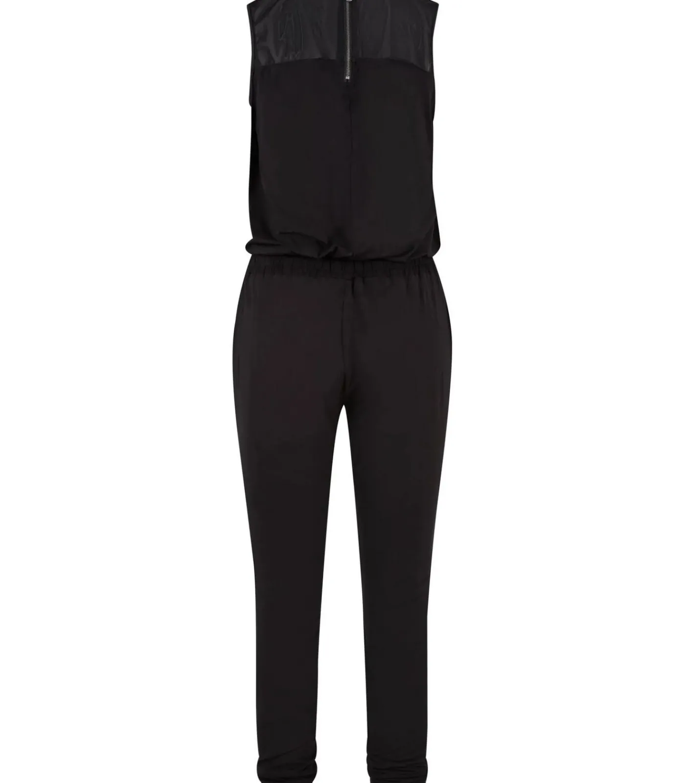 TECHNICAL - Jumpsuit - Zwart DAMES Jumpsuits