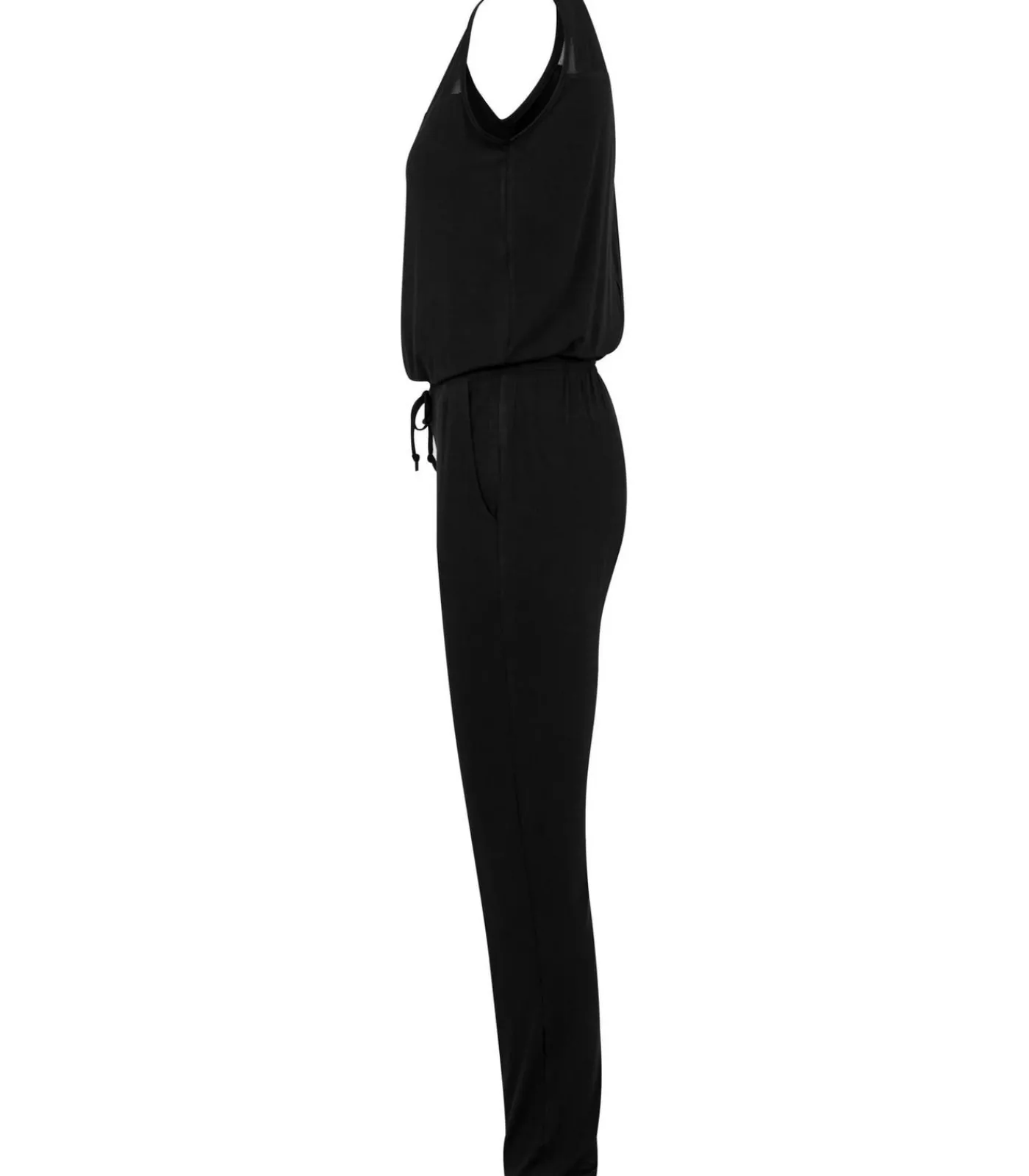 TECHNICAL - Jumpsuit - Zwart DAMES Jumpsuits
