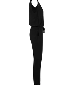 TECHNICAL - Jumpsuit - Zwart DAMES Jumpsuits