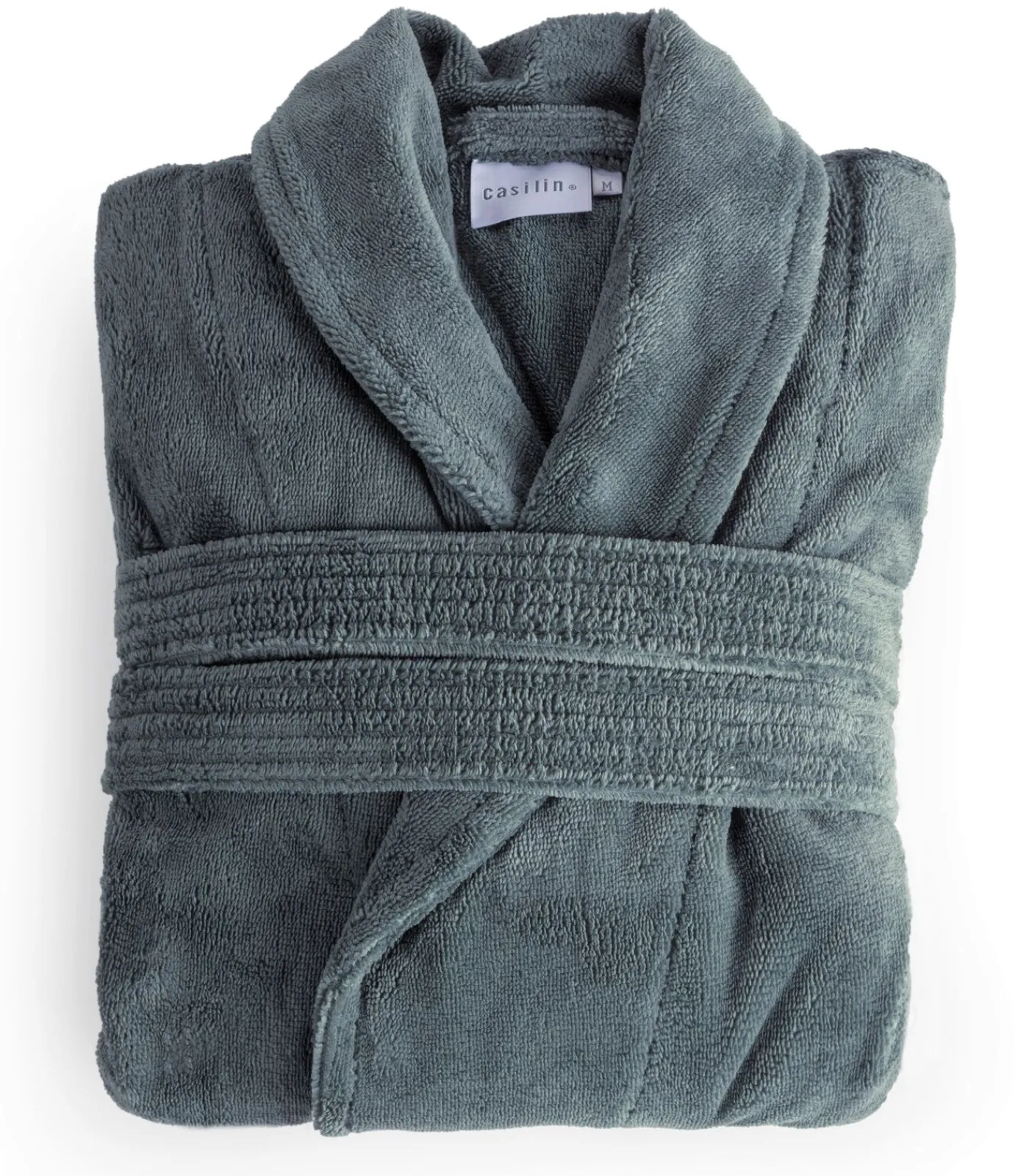 Heren Casilin Teddy Badjas Donkergroen