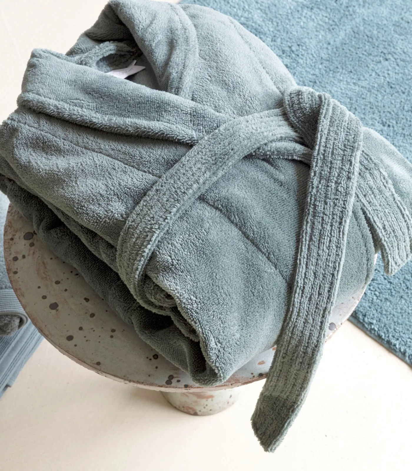 Heren Casilin Teddy Badjas Donkergroen