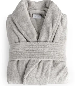 Heren Casilin Teddy Badjas Licht Grijs