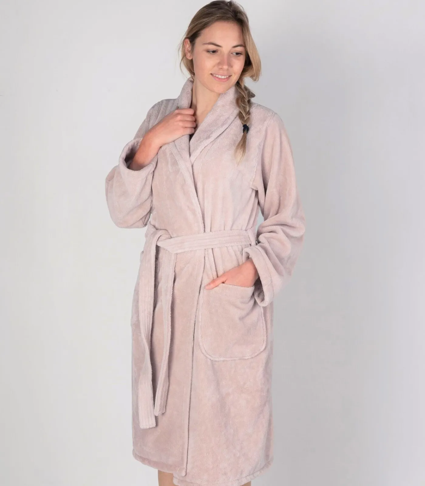 DAMES Casilin Teddy Badjas Misty