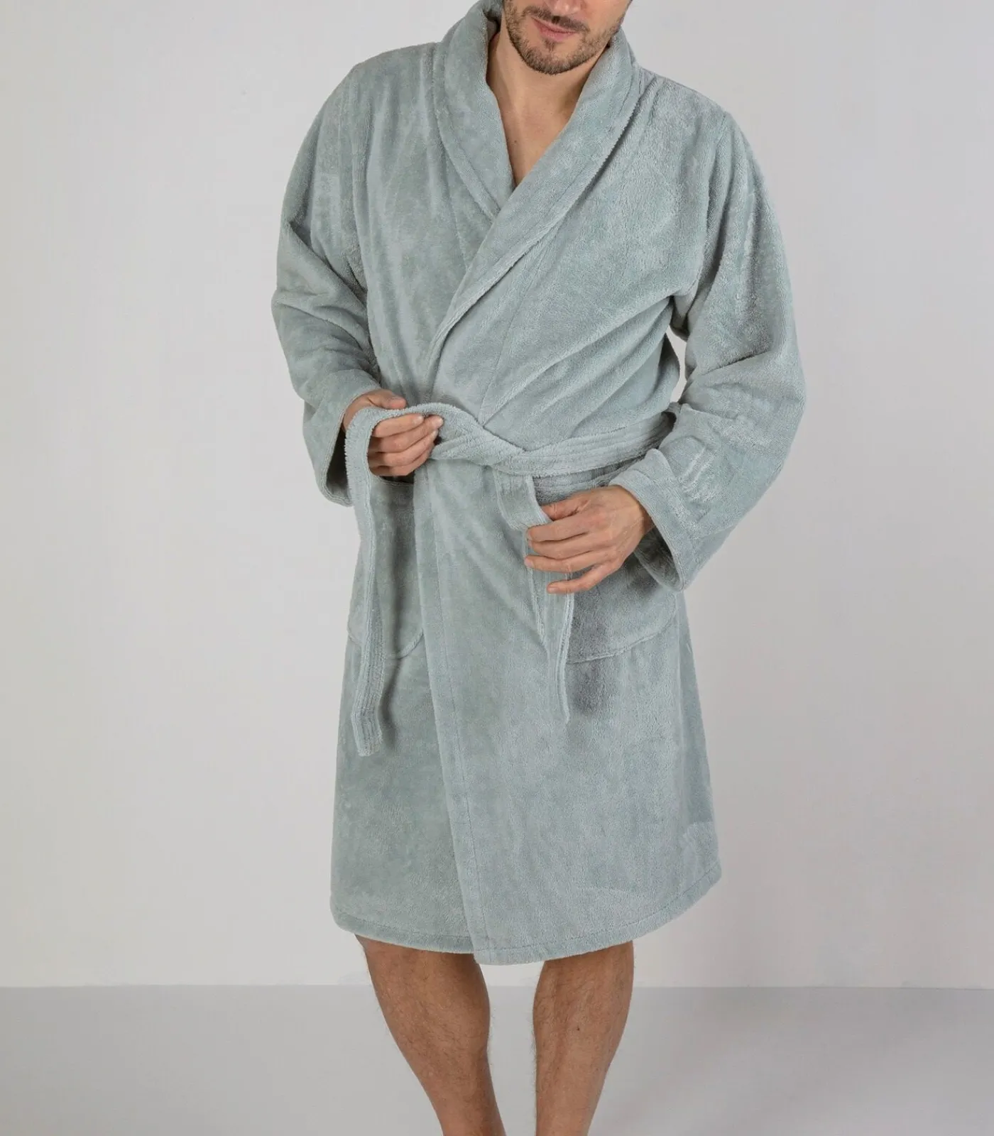 Heren Casilin Teddy Badjas Sea