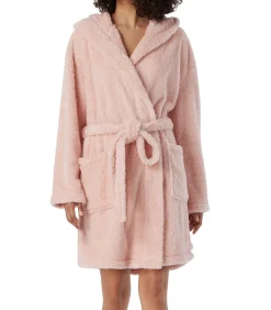 DAMES SCHIESSER Teddy Fleece - badjas