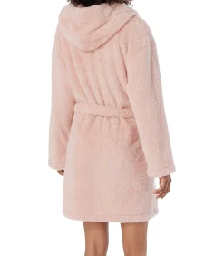 DAMES SCHIESSER Teddy Fleece - badjas