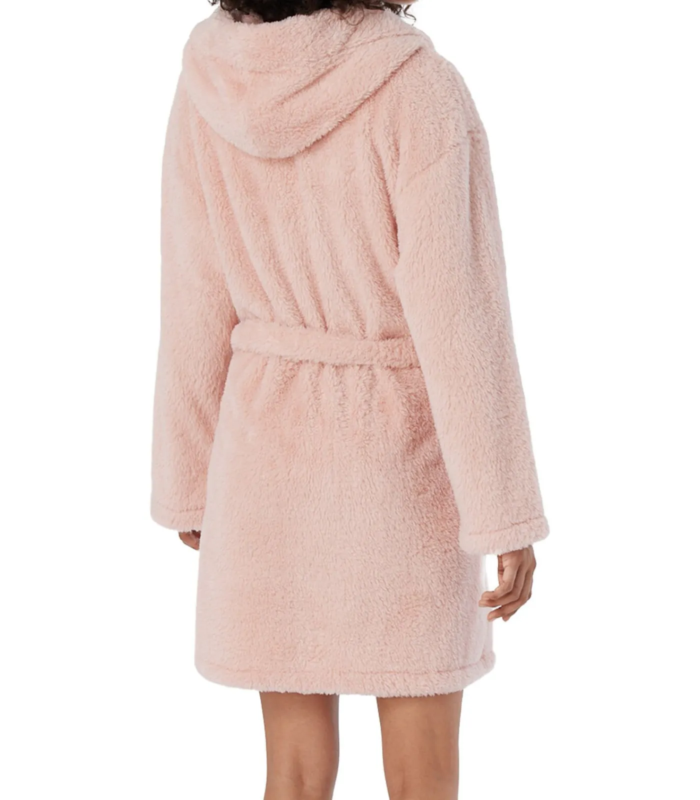 DAMES SCHIESSER Teddy Fleece - badjas