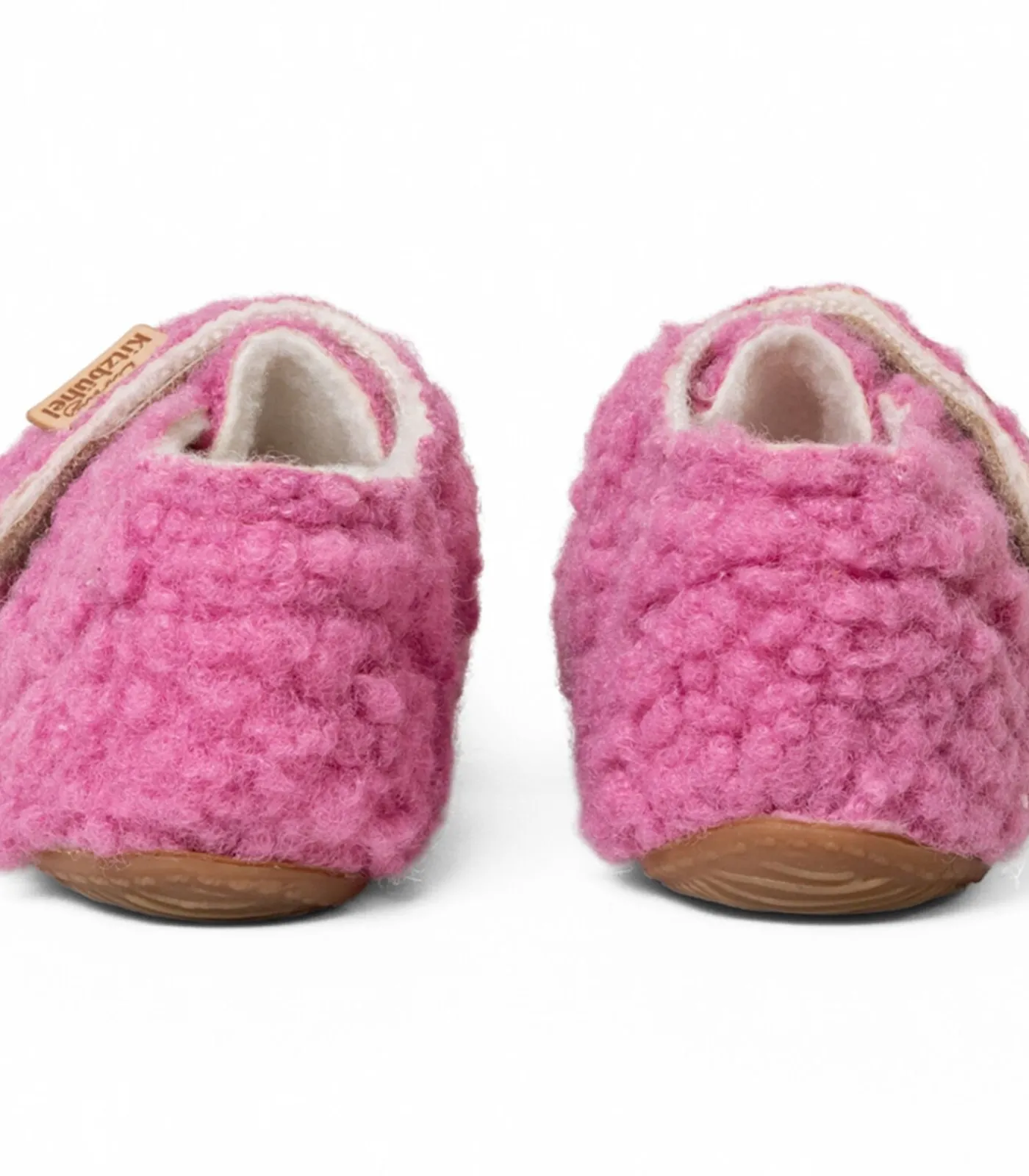 Kinderen Living Kitzbühel Teddyplüsch - slippers