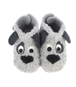 Teddyplüsch - slippers Kinderen Pantoffels