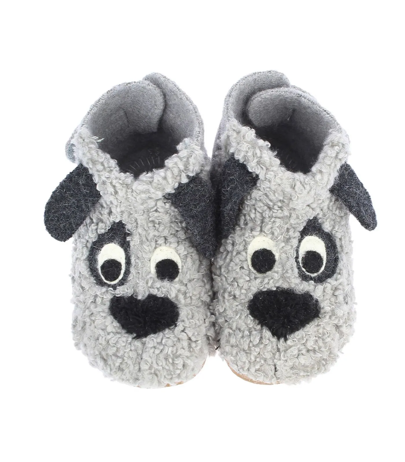 Teddyplüsch - slippers Kinderen Pantoffels