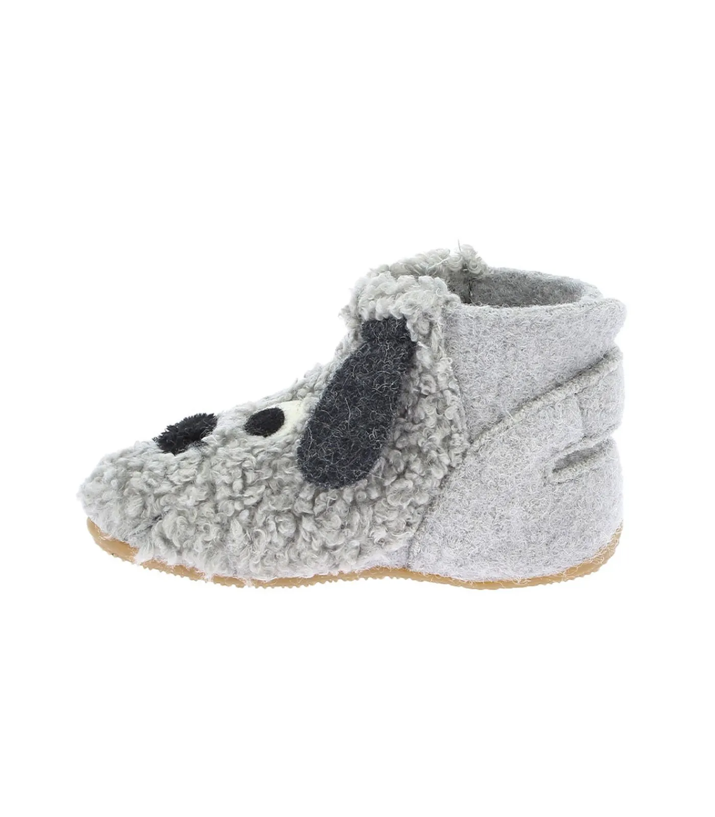 Teddyplüsch - slippers Kinderen Pantoffels