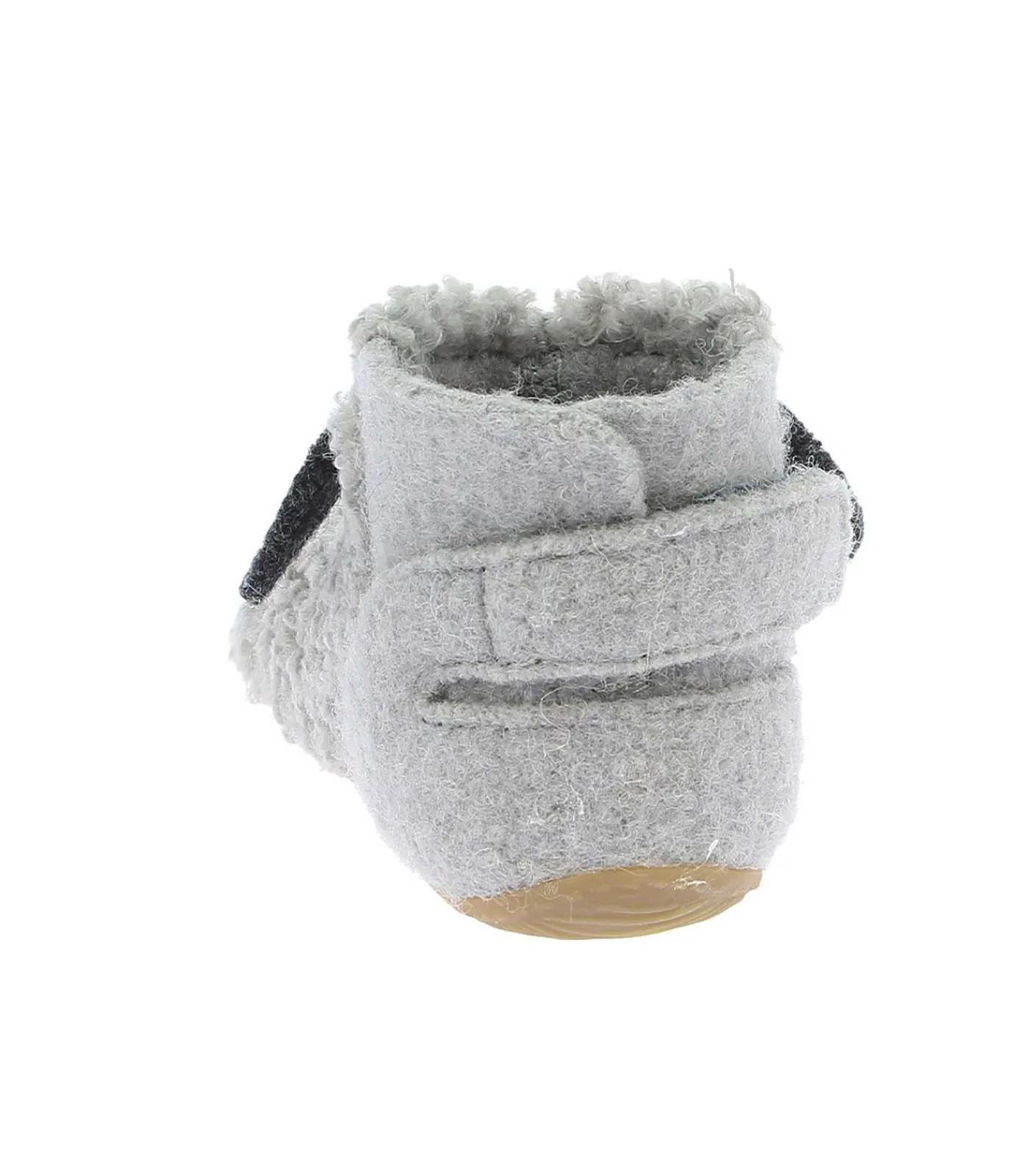 Teddyplüsch - slippers Kinderen Pantoffels