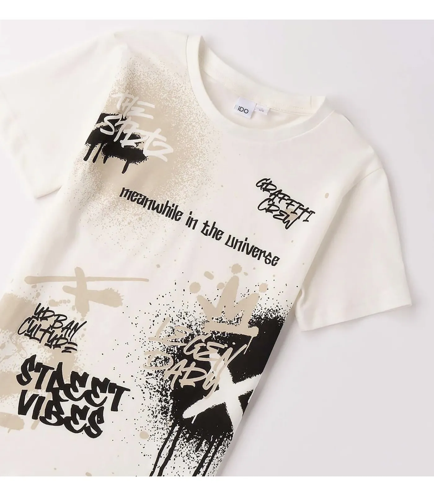 Clearance Tee Shirt Kinderen T-Shirts & Polo's