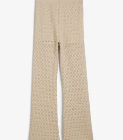 New TEENS-GIRLS gebreide broek Kinderen Jeans