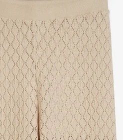 New TEENS-GIRLS gebreide broek Kinderen Jeans