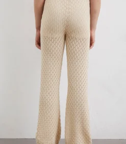 New TEENS-GIRLS gebreide broek Kinderen Jeans