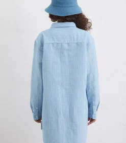 Kinderen Marc O'Polo TEENS-GirlS overhemdjurk