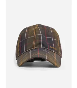 Outlet Telfield tartan cap - classic Heren Hoeden & Petten