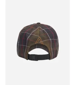 Outlet Telfield tartan cap - classic Heren Hoeden & Petten