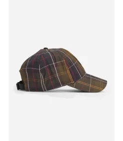 Outlet Telfield tartan cap - classic Heren Hoeden & Petten
