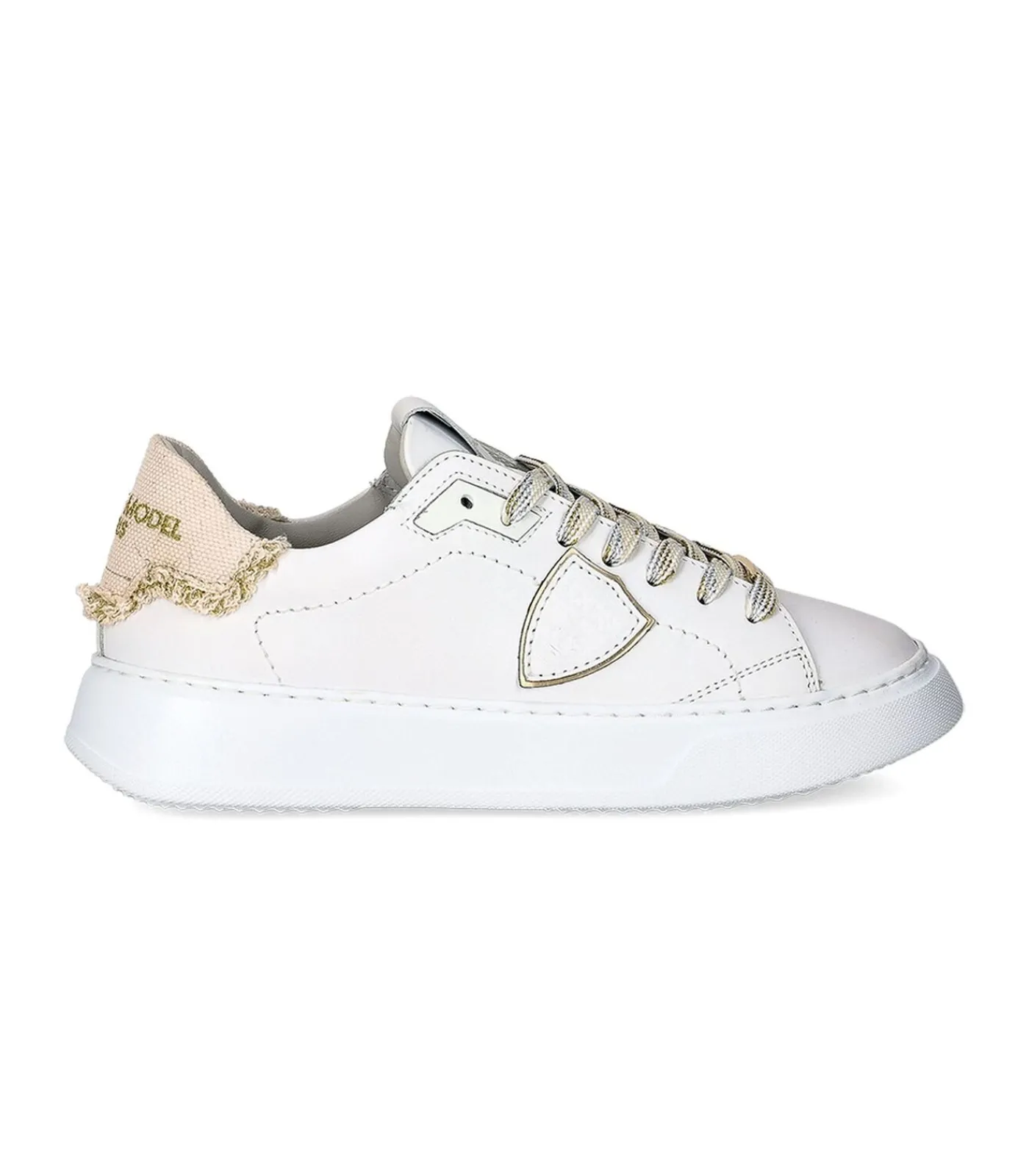 DAMES PHILIPPE MODEL Temple Tennissneakers