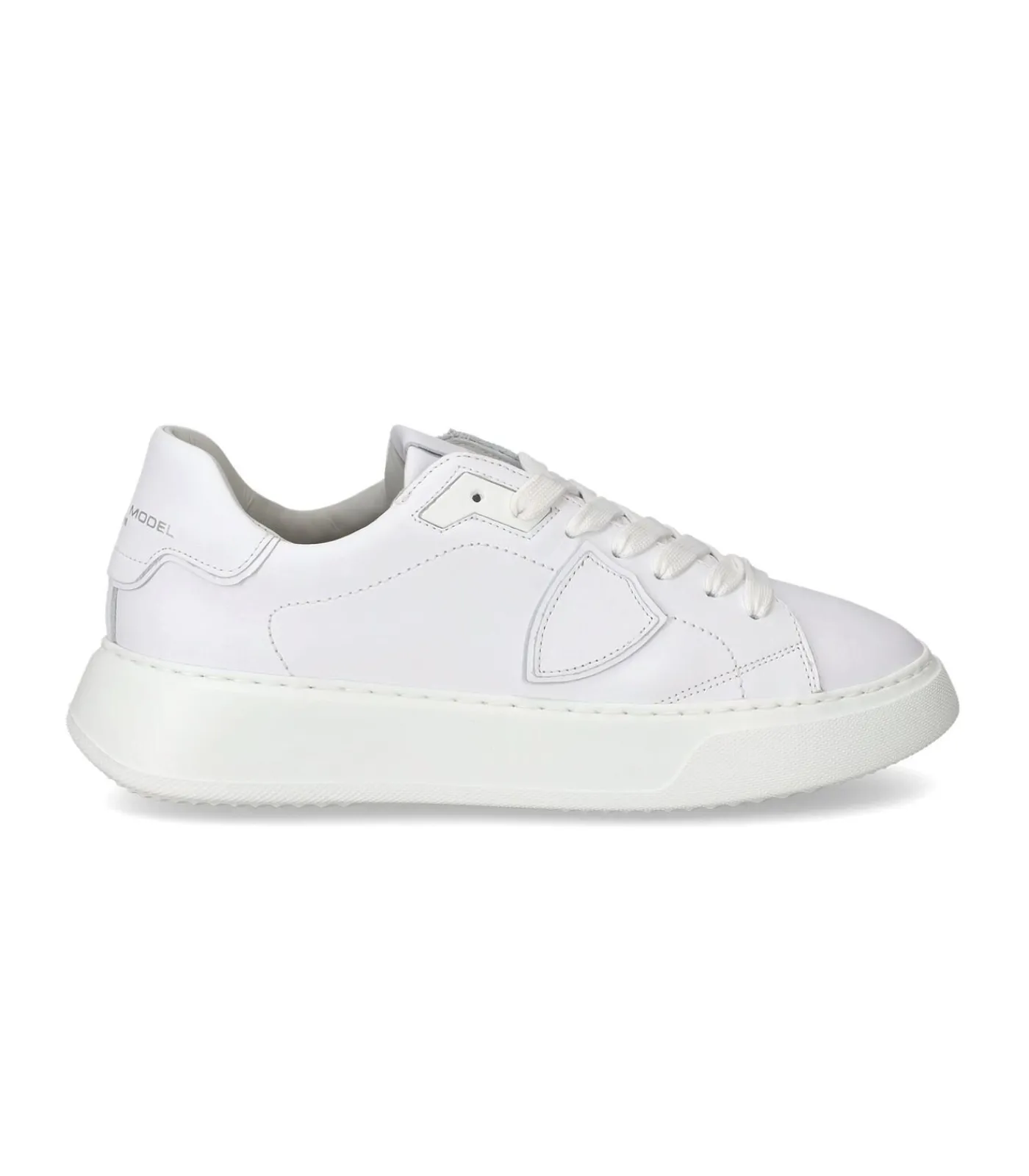 DAMES PHILIPPE MODEL Temple Tennissneakers