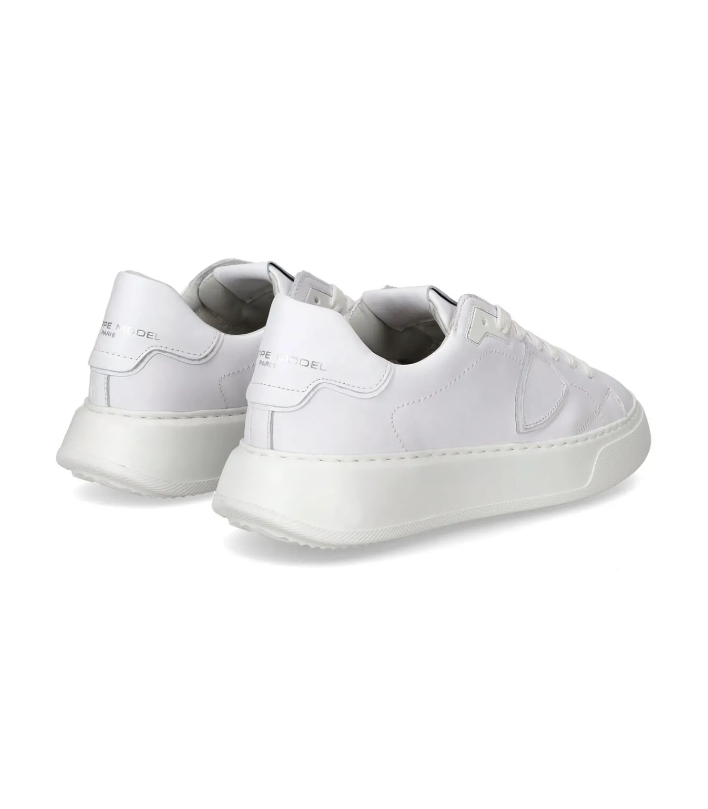 DAMES PHILIPPE MODEL Temple Tennissneakers