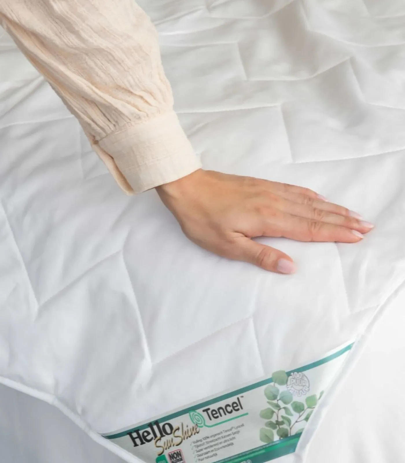 NachtrustOnline Tencel Zomer Dekbed