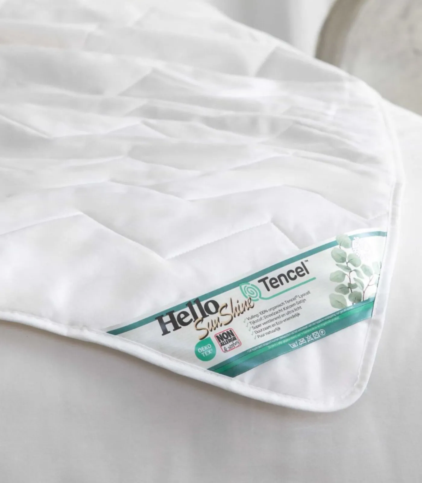 NachtrustOnline Tencel Zomer Dekbed