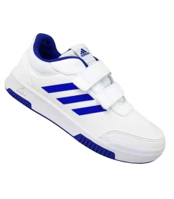 Kinderen Adidas Tensaur Sport 20 C - Sneakers - Wit