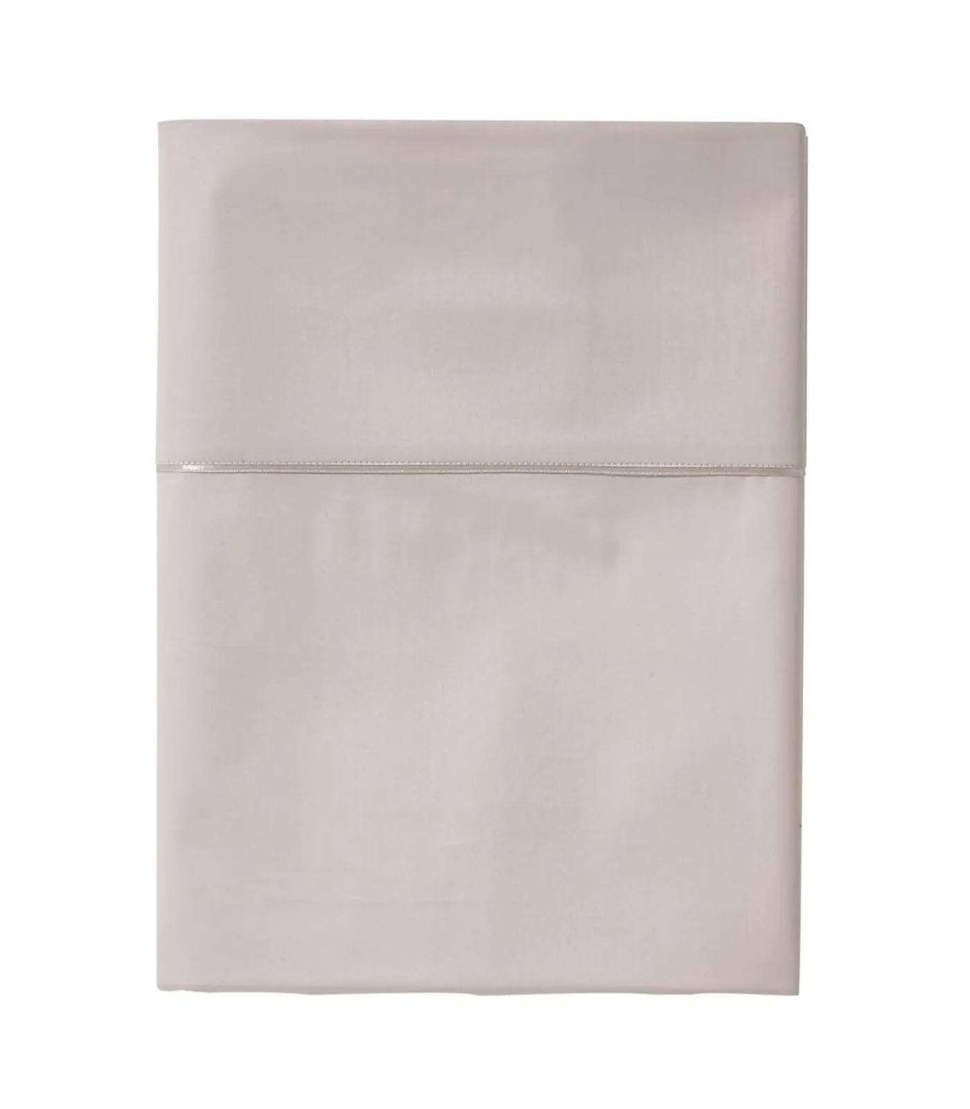 Clearance Teophile - Effen laken in phil coton katoen satijn Lakens