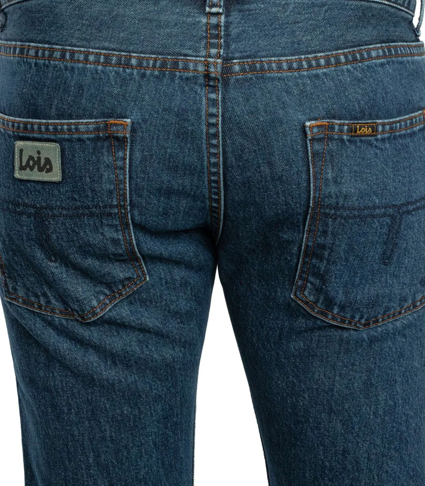 Heren Lois Jeans Terrace Tapered Jeans