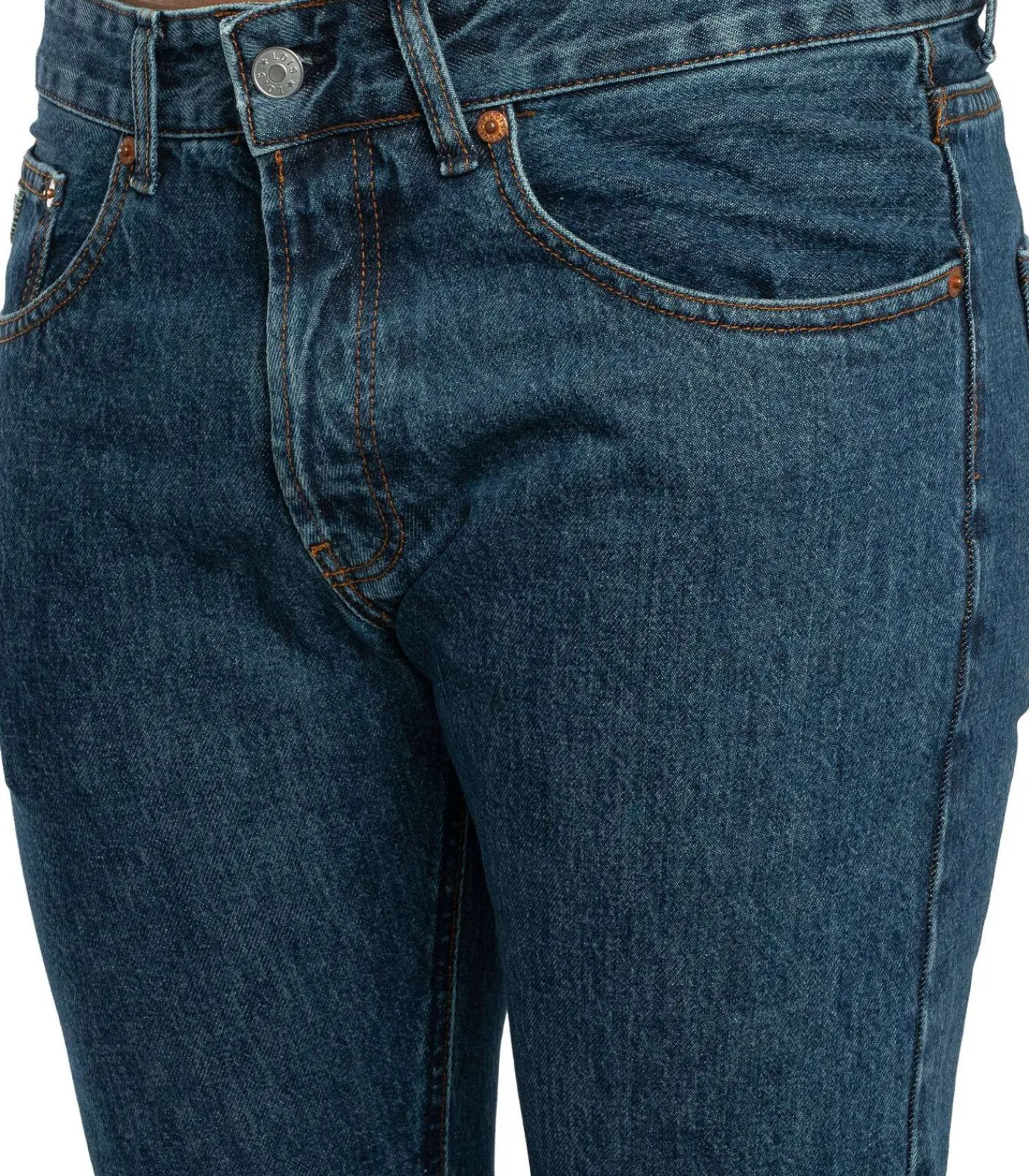 Heren Lois Jeans Terrace Tapered Jeans