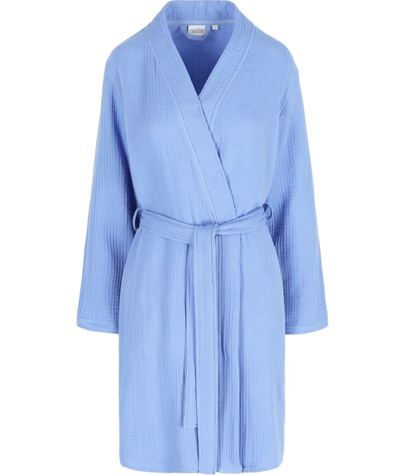 DAMES Casilin Tetra badjas Blauw