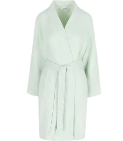 Hot Tetra badjas Lichtgroen DAMES Badjassen