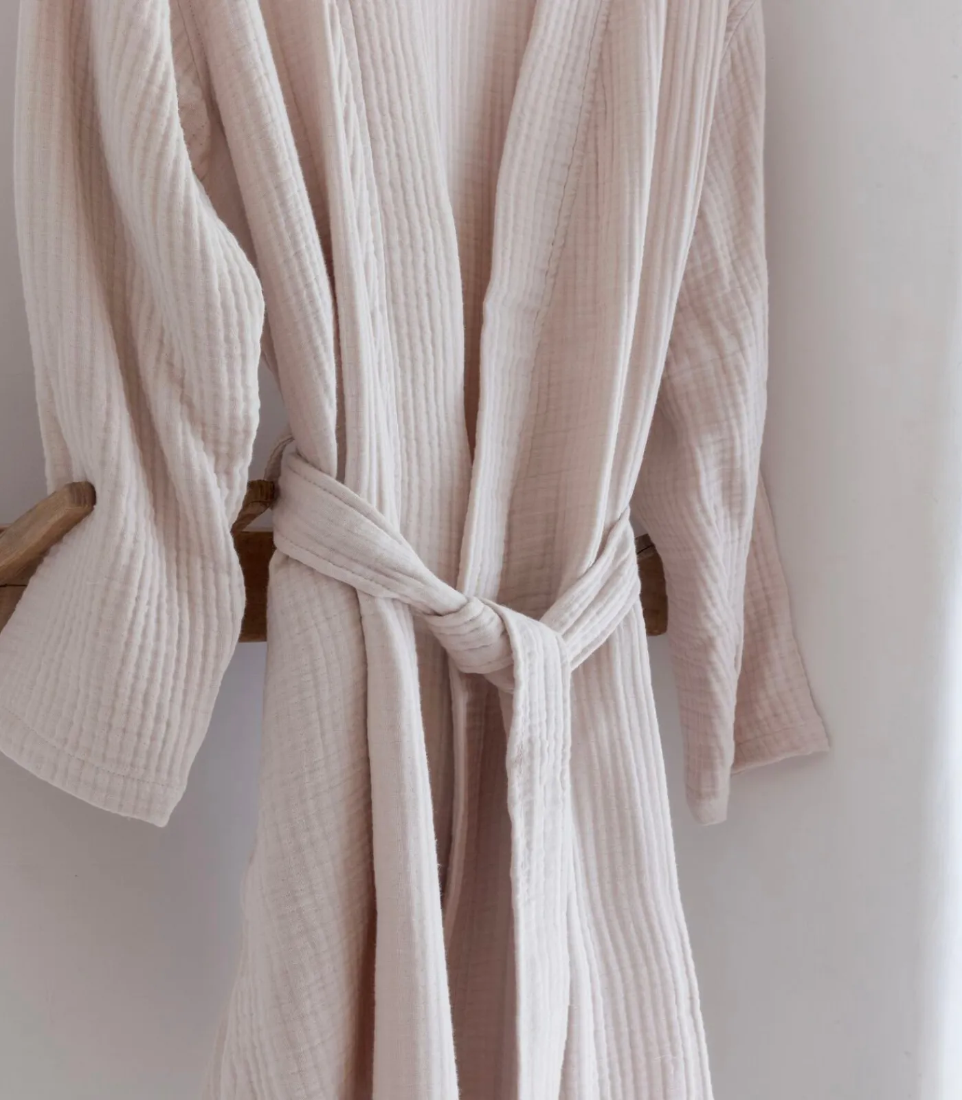 New Tetra badjas Lichtroze DAMES Badjassen