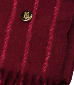 DAMES Tommy Hilfiger TH ELEVATED - Sjaal - Grijs