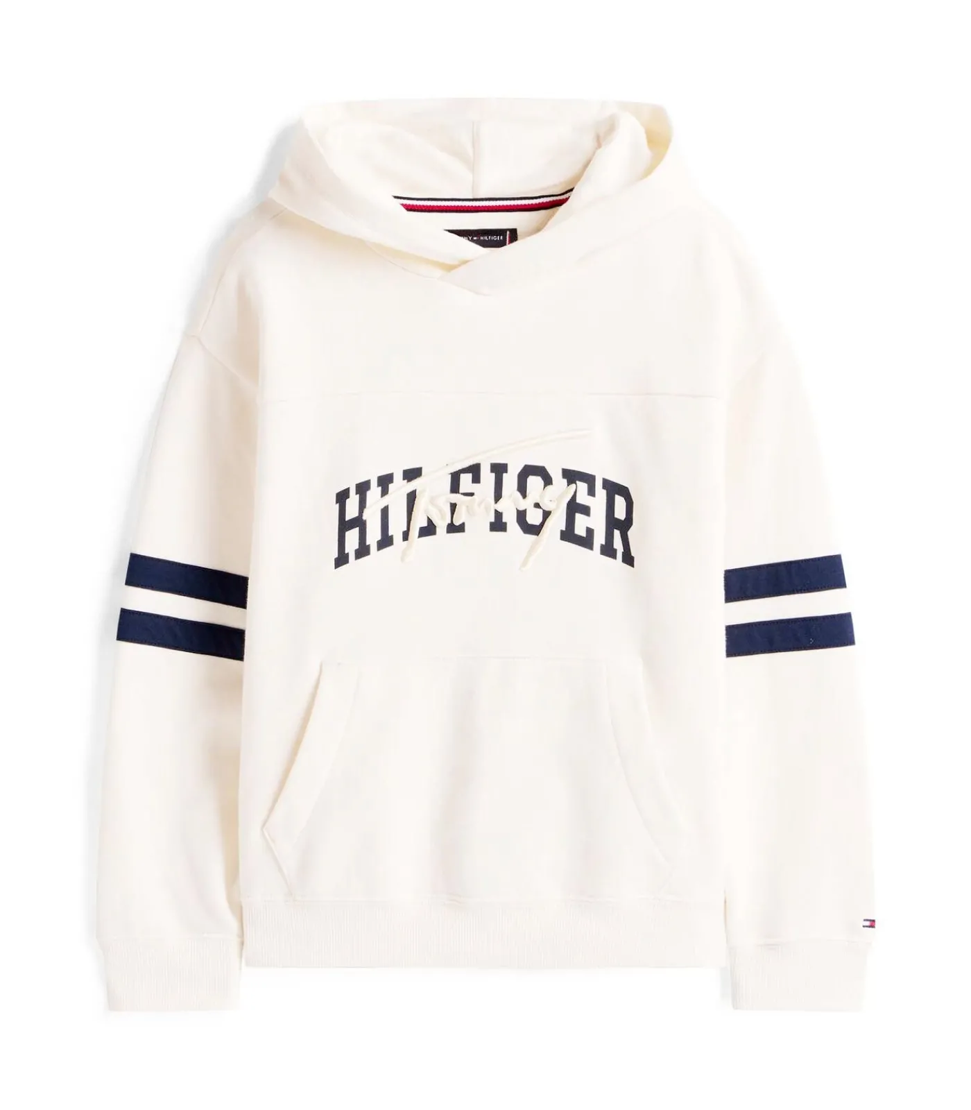 Kinderen Tommy Hilfiger Th Mixed Graphic Hoodie