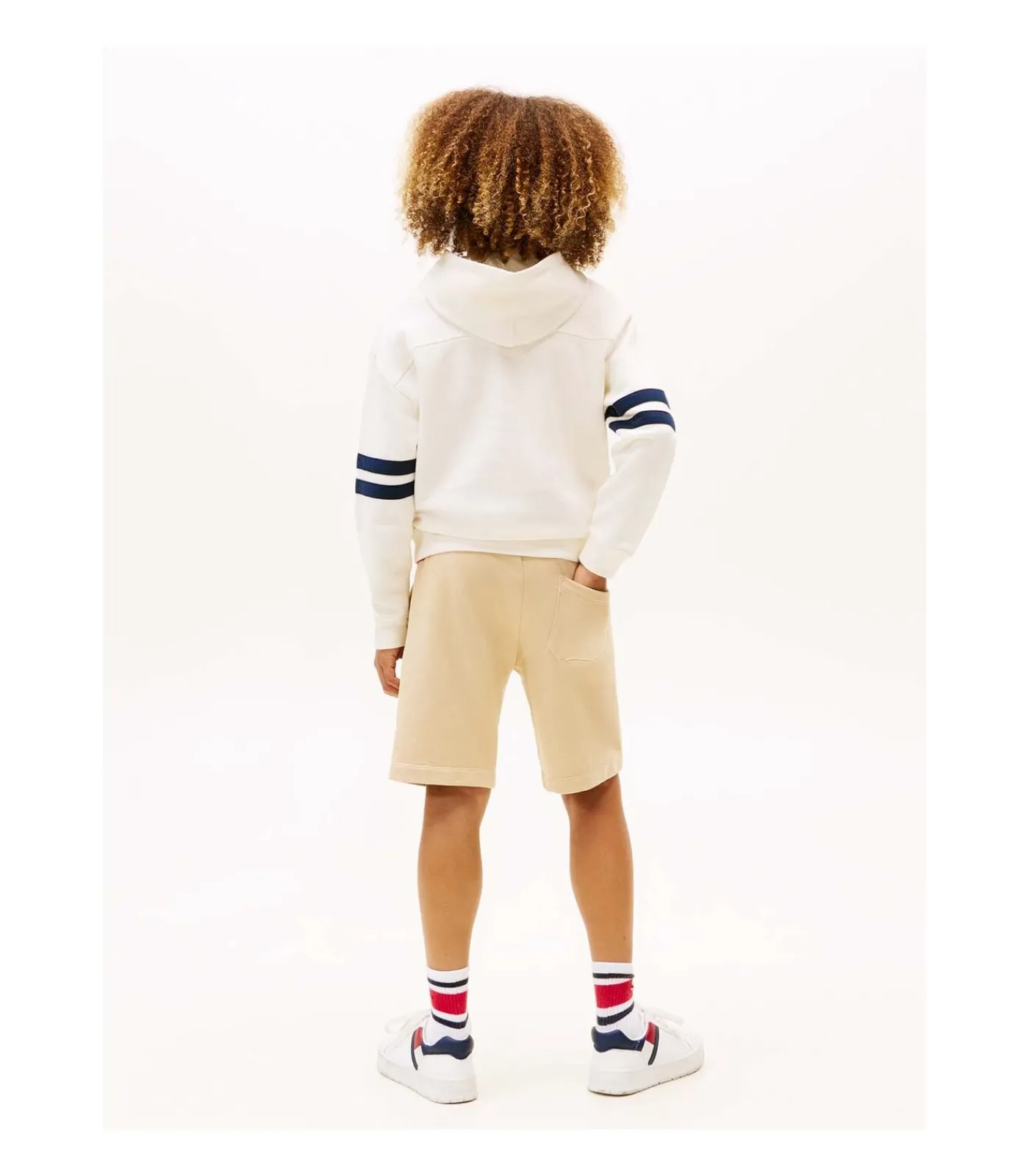 Kinderen Tommy Hilfiger Th Mixed Graphic Hoodie