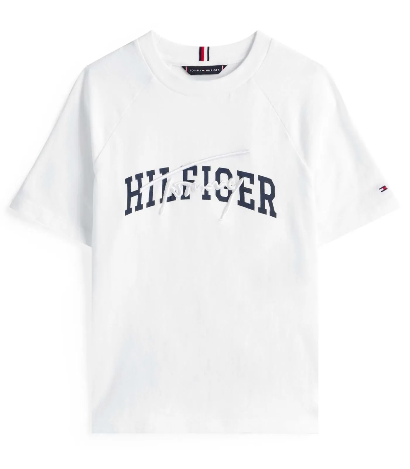 Best Th Mixed Graphic T-Shirt Ss Kinderen T-Shirts & Polo's